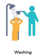 MediSave Care - Washing