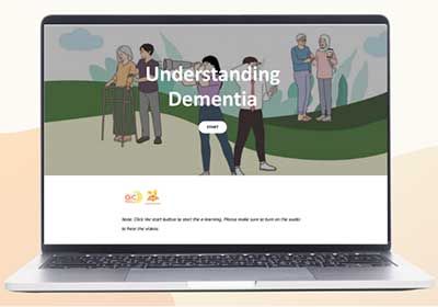 Dementia E-learning Course