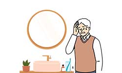 Difficult performing daily activities