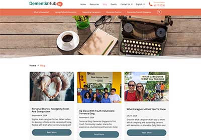 Voices of Dementia
