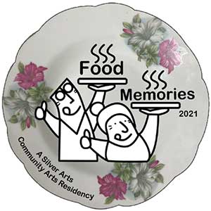 Food Memories - An Arts Book Recipe