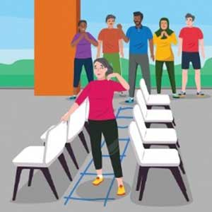 HPD - HAPPY (Healthy Ageing Promotion Programme for You)