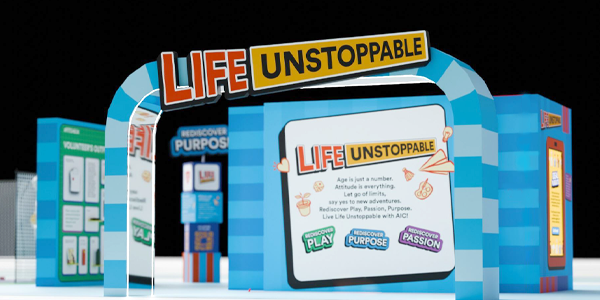 Life Unstoppable Roadshow