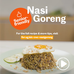 Recipe, Nasi Goreng