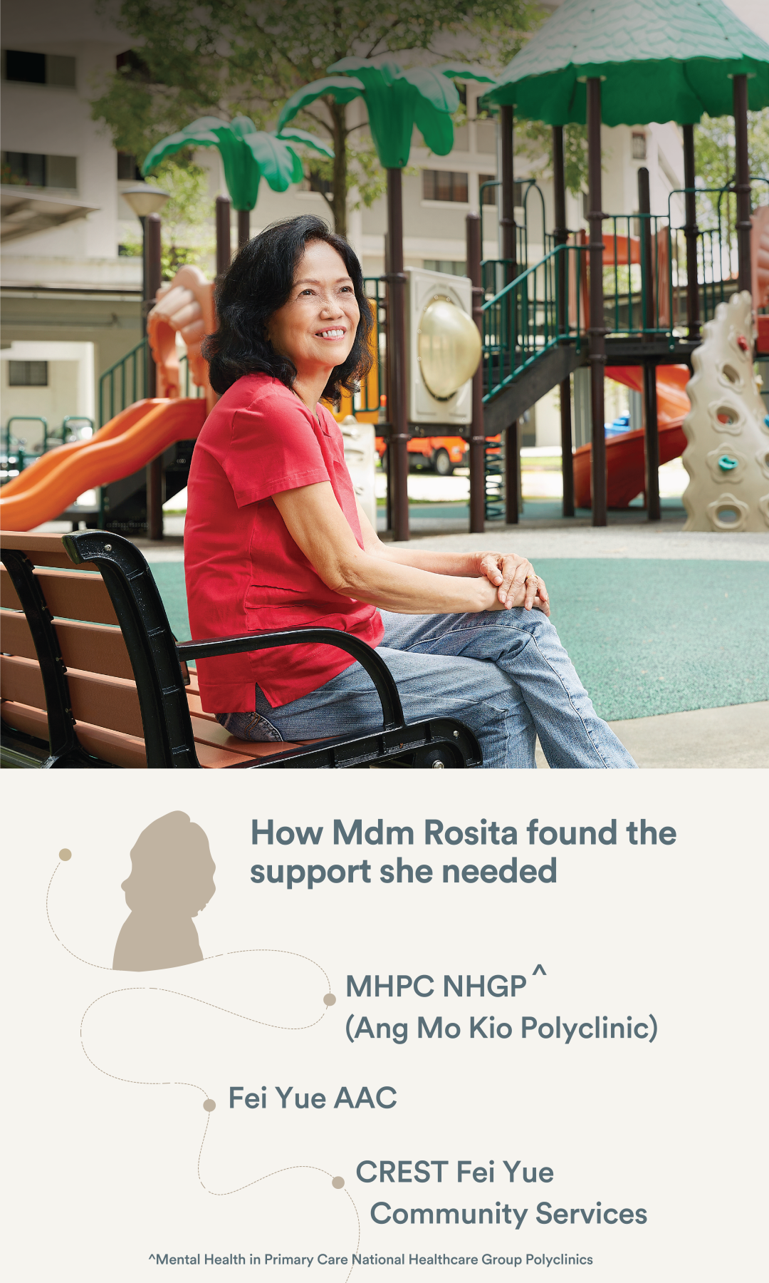 Mdm Rosita